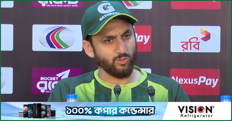 স্পিনে কম আস্থা রাখার ব্যাখ্যা দিলেন সালমান